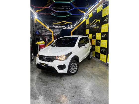 FIAT MOBI 1.0 EVO FLEX LIKE. MANUAL FIAT MOBI 1.0 EVO FLEX LIKE. MANUAL